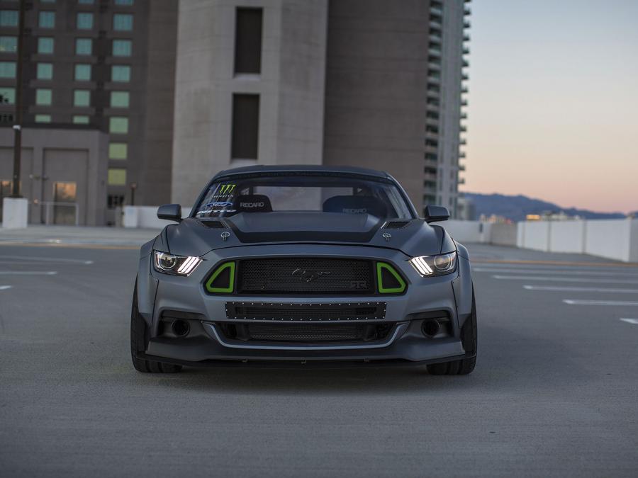  Ford Mustang RTR Spec 5 Concept 2015 года  (фото 3 из 11)